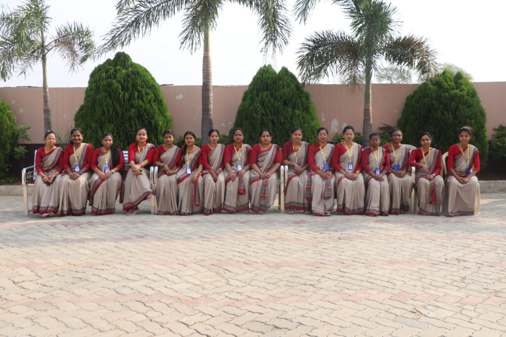 Ladies Teachers