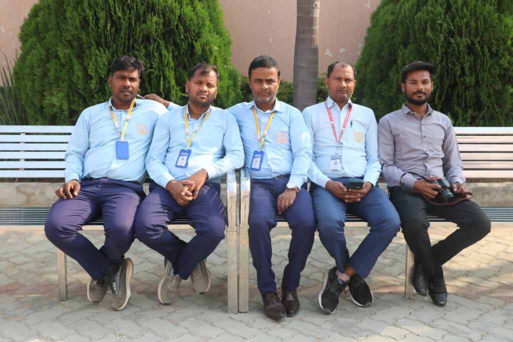 Office Staffs